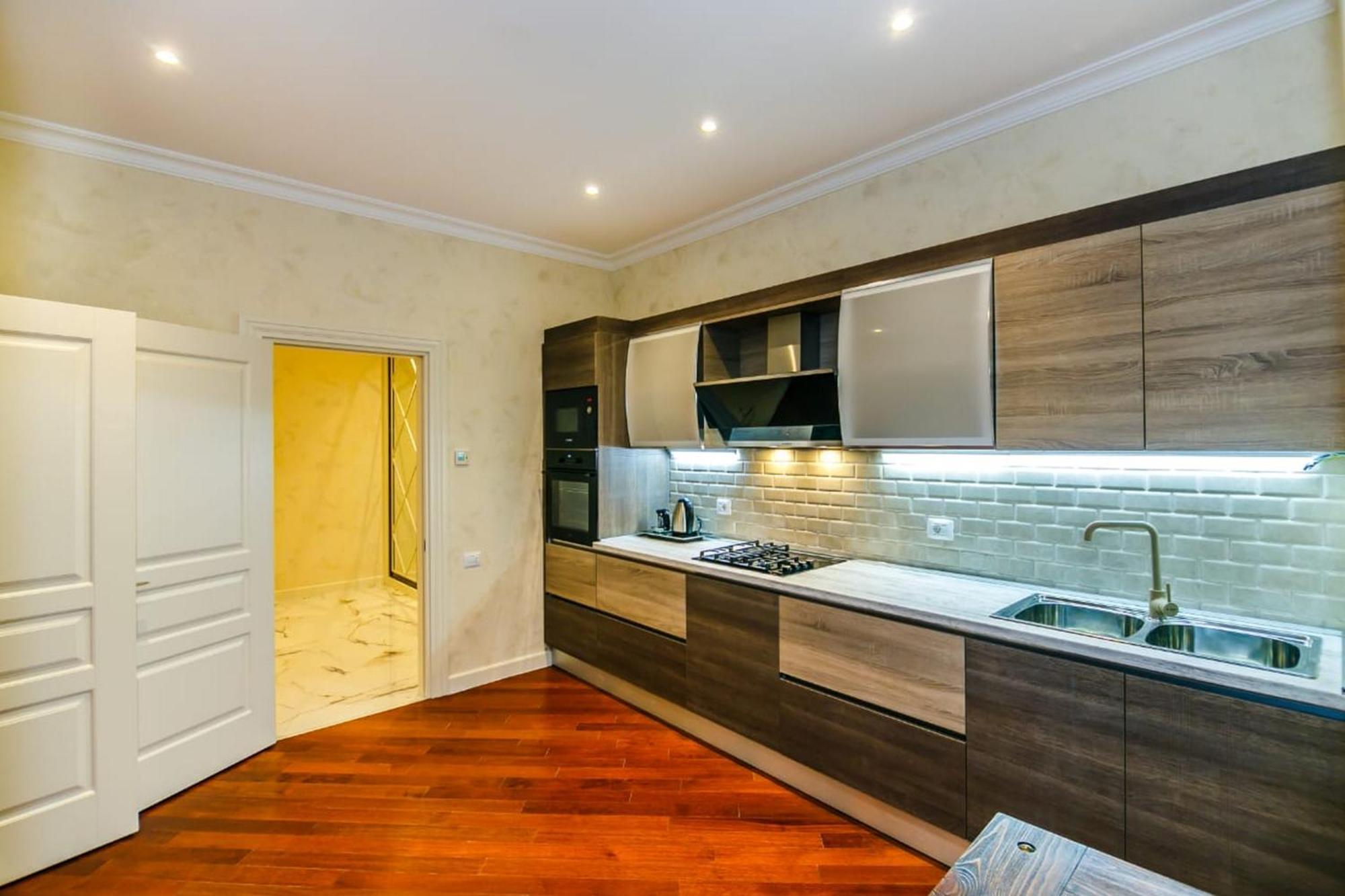 Lux Family Apartment In City Center Baku Kültér fotó